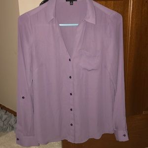 Adorable purple color top